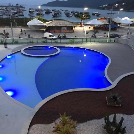 Apartamento Praia Dos Anjos 2 Vagas De Garagem E Ar-Condicionado Arraial do Cabo Kültér fotó