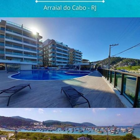 Apartamento Praia Dos Anjos 2 Vagas De Garagem E Ar-Condicionado Arraial do Cabo Kültér fotó