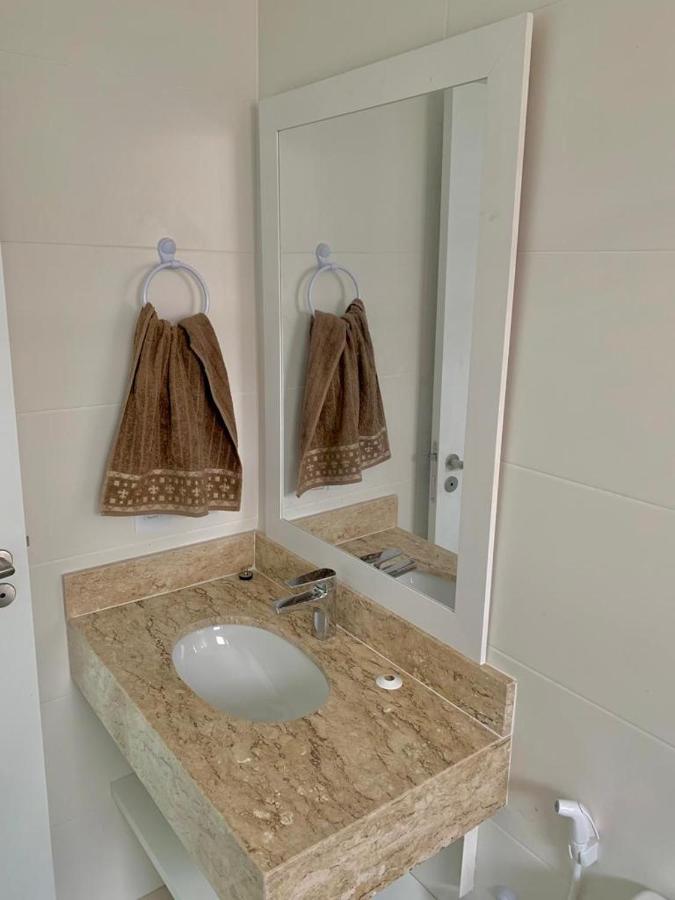 Apartamento Praia Dos Anjos 2 Vagas De Garagem E Ar-Condicionado Arraial do Cabo Kültér fotó