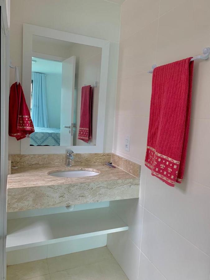 Apartamento Praia Dos Anjos 2 Vagas De Garagem E Ar-Condicionado Arraial do Cabo Kültér fotó