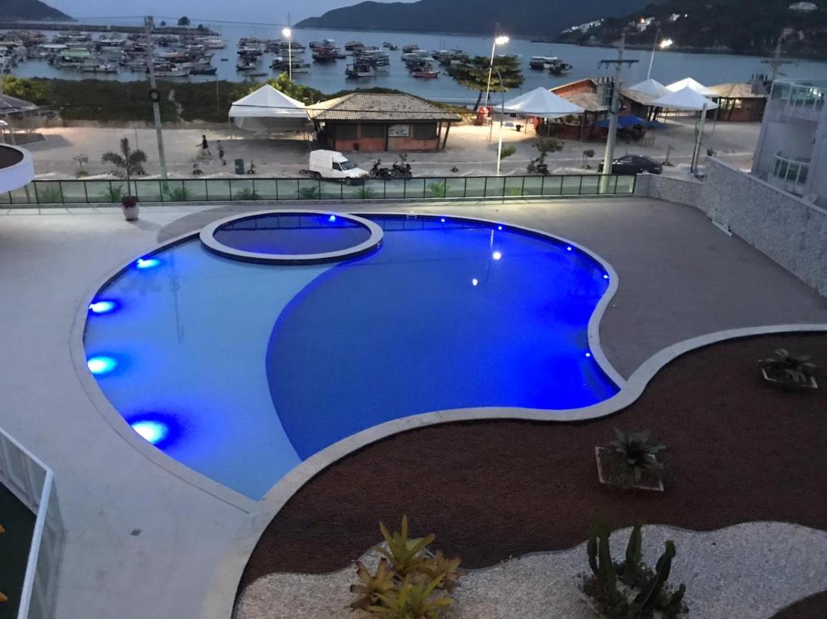 Apartamento Praia Dos Anjos 2 Vagas De Garagem E Ar-Condicionado Arraial do Cabo Kültér fotó