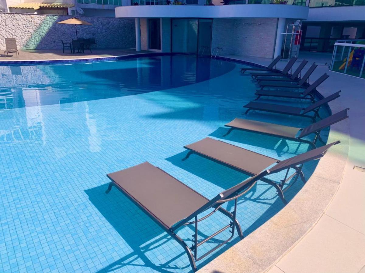 Apartamento Praia Dos Anjos 2 Vagas De Garagem E Ar-Condicionado Arraial do Cabo Kültér fotó
