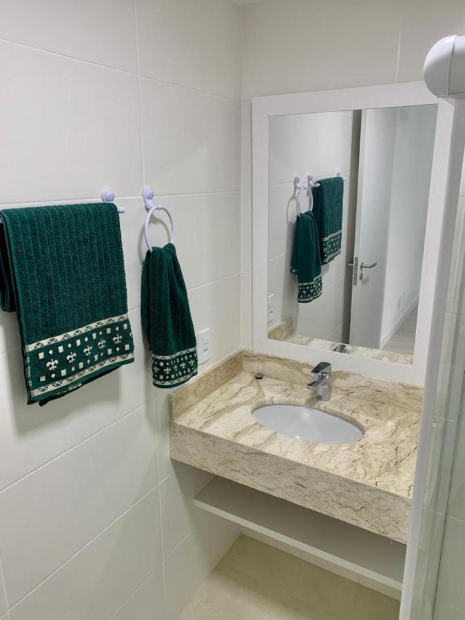 Apartamento Praia Dos Anjos 2 Vagas De Garagem E Ar-Condicionado Arraial do Cabo Kültér fotó